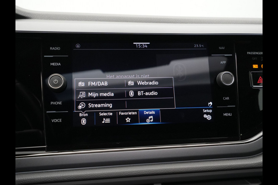Volkswagen Taigo 1.0 TSI 110pk R-Line Panorama Matrix Led Clima Navi via App