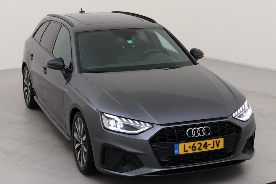 Audi A4 Avant 35 TFSI S-Line Black Edition Pano Virtual Sfeer NAP