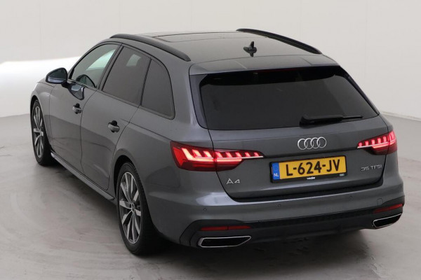 Audi A4 Avant 35 TFSI S-Line Black Edition Pano Virtual Sfeer NAP