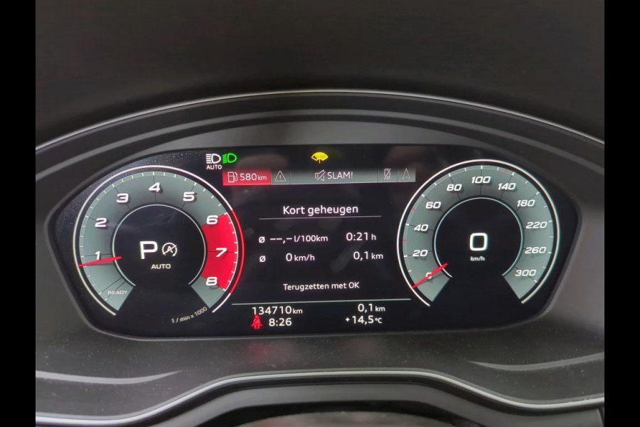 Audi A4 Avant 35 TFSI S-Line Black Edition Pano Virtual Sfeer NAP