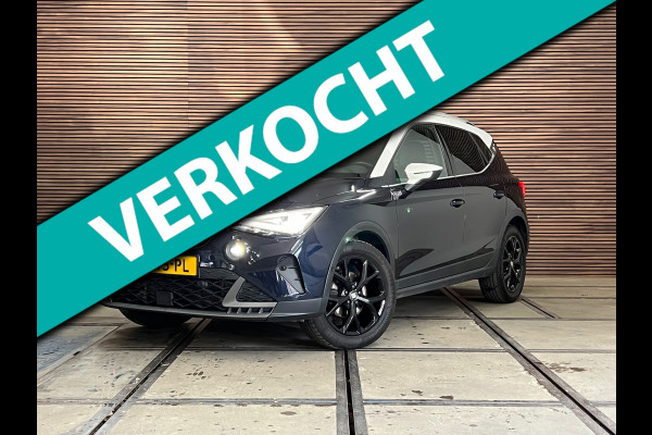 Seat Arona 1.0 TSI FR Bus. Intense | Facelift | Camera | Carplay | Matrix LED | Virtual | Ambient | Fabrieksgarantie