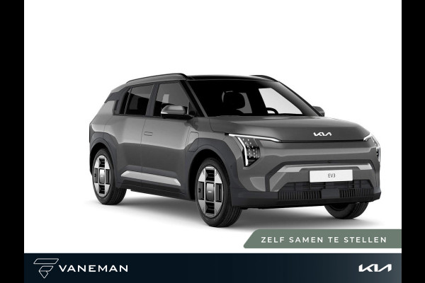 Kia EV3 Plus 58.3 kWh | Navigatiesysteem full map | Zelf samenstellen