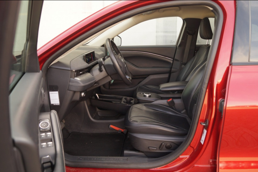 Ford Mustang Mach-E RWD 75kWh -PANO-LEER-CAM-ECC-B&O-