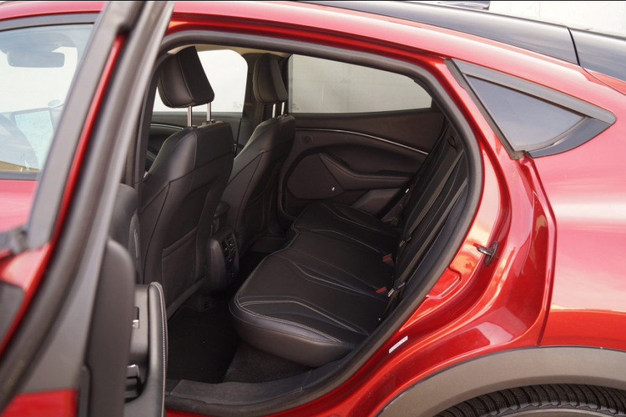 Ford Mustang Mach-E RWD 75kWh -PANO-LEER-CAM-ECC-B&O-
