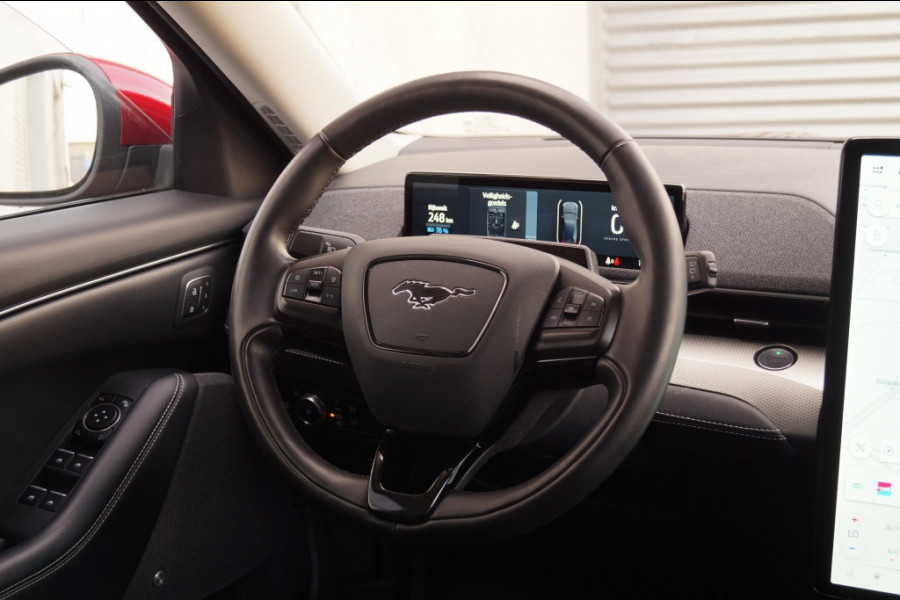 Ford Mustang Mach-E RWD 75kWh -PANO-LEER-CAM-ECC-B&O-