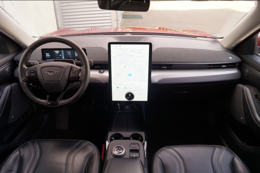 Ford Mustang Mach-E RWD 75kWh -PANO-LEER-CAM-ECC-B&O-