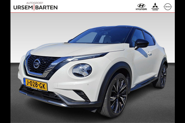 Nissan Juke 1.0 DIG-T N-Design