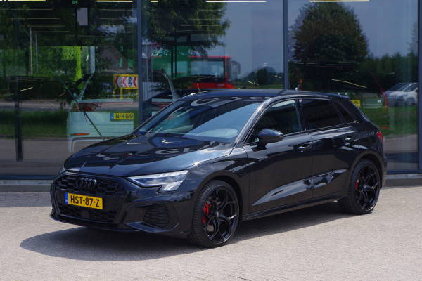 Audi A3 Sportback 45 TFSI e 245 PK Competition S-Line Edition, Adap. Cruise Control, Carplay