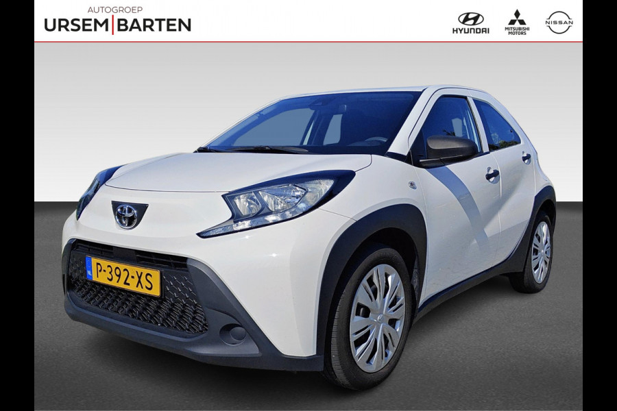 Toyota Aygo X 1.0 VVT-i MT