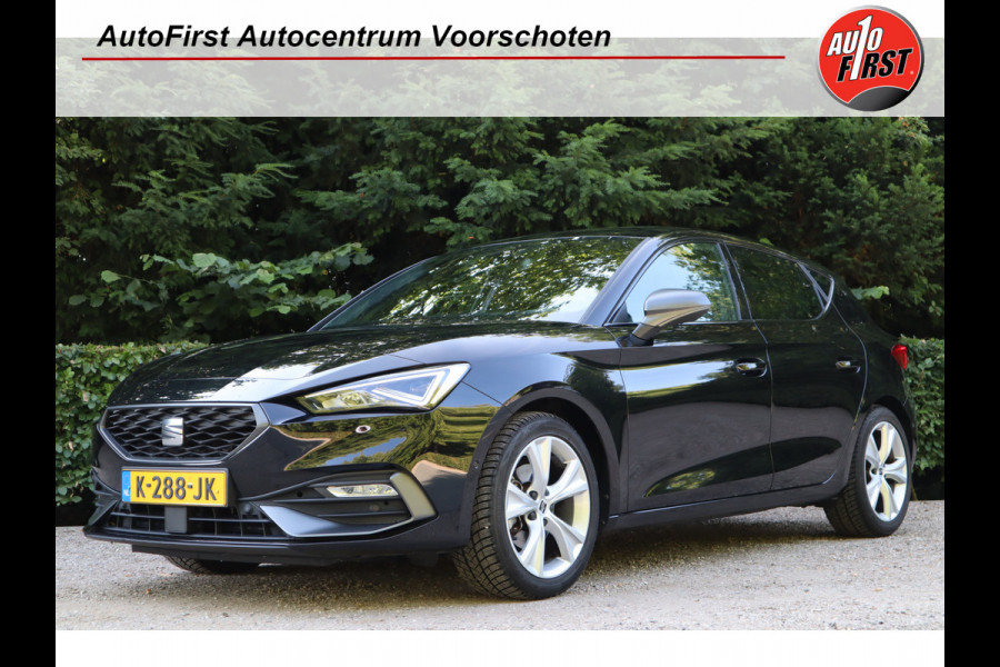 Seat Leon 1.0 TSI FR Launch Edition | Navi | Virtual Dash | Carplay |
