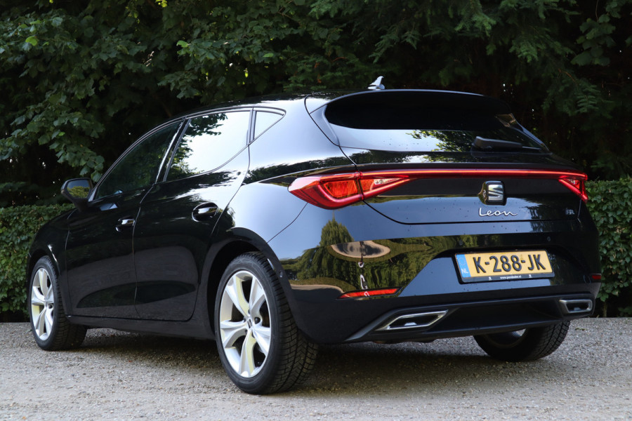 Seat Leon 1.0 TSI FR Launch Edition | Navi | Virtual Dash | Carplay |