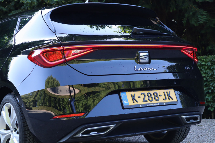 Seat Leon 1.0 TSI FR Launch Edition | Navi | Virtual Dash | Carplay |