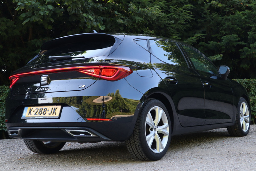 Seat Leon 1.0 TSI FR Launch Edition | Navi | Virtual Dash | Carplay |
