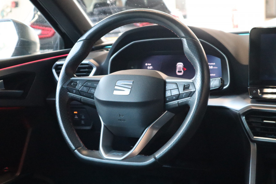 Seat Leon 1.0 TSI FR Launch Edition | Navi | Virtual Dash | Carplay |