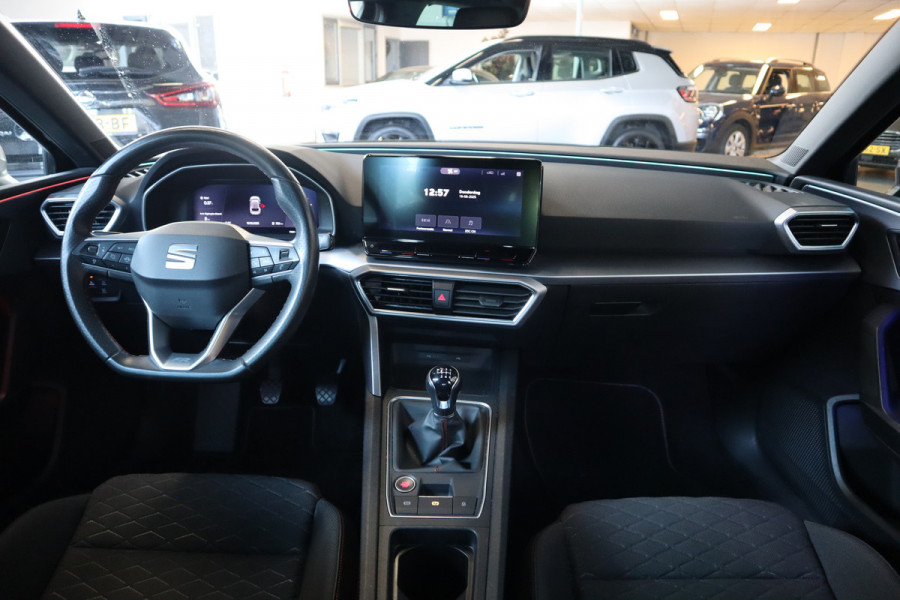 Seat Leon 1.0 TSI FR Launch Edition | Navi | Virtual Dash | Carplay |