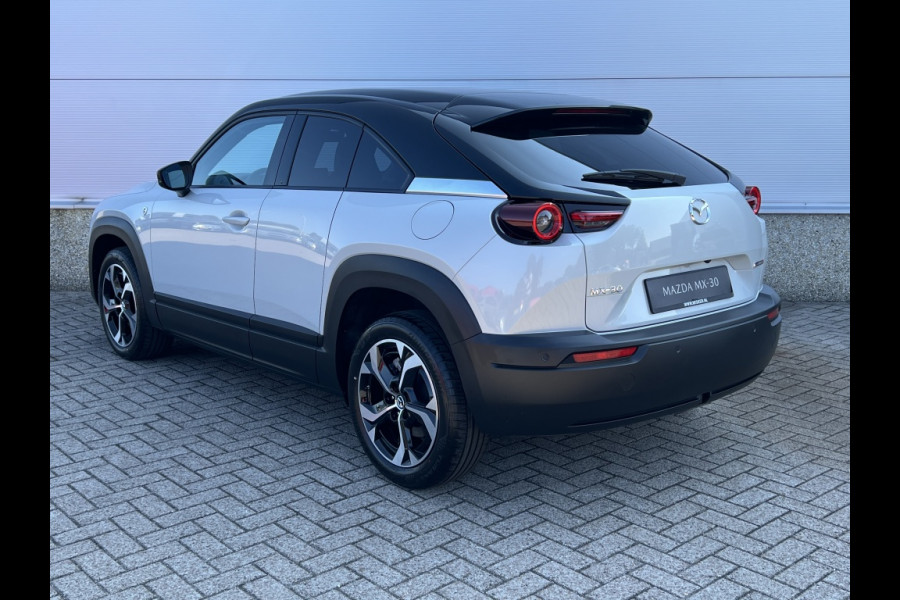 Mazda MX-30 REV EXCLUSIVE LINE Snel leverbaar