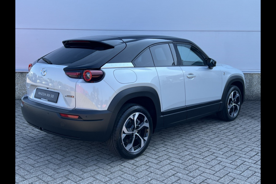 Mazda MX-30 REV EXCLUSIVE LINE Snel leverbaar