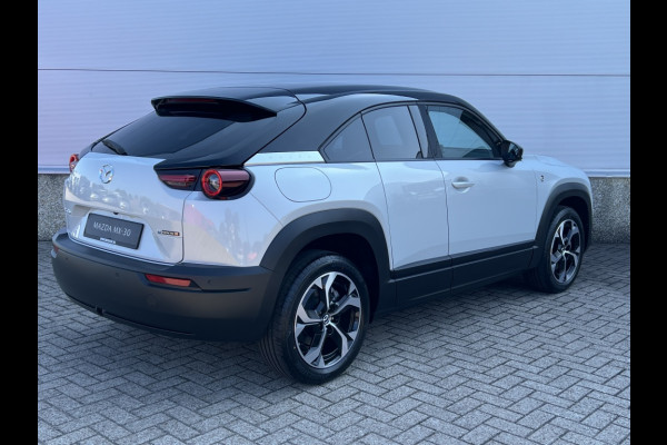 Mazda MX-30 REV EXCLUSIVE LINE Snel leverbaar