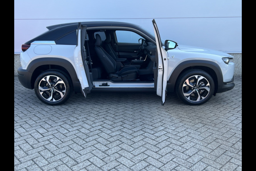 Mazda MX-30 REV EXCLUSIVE LINE Snel leverbaar
