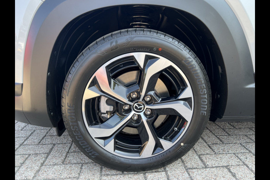 Mazda MX-30 REV EXCLUSIVE LINE Snel leverbaar