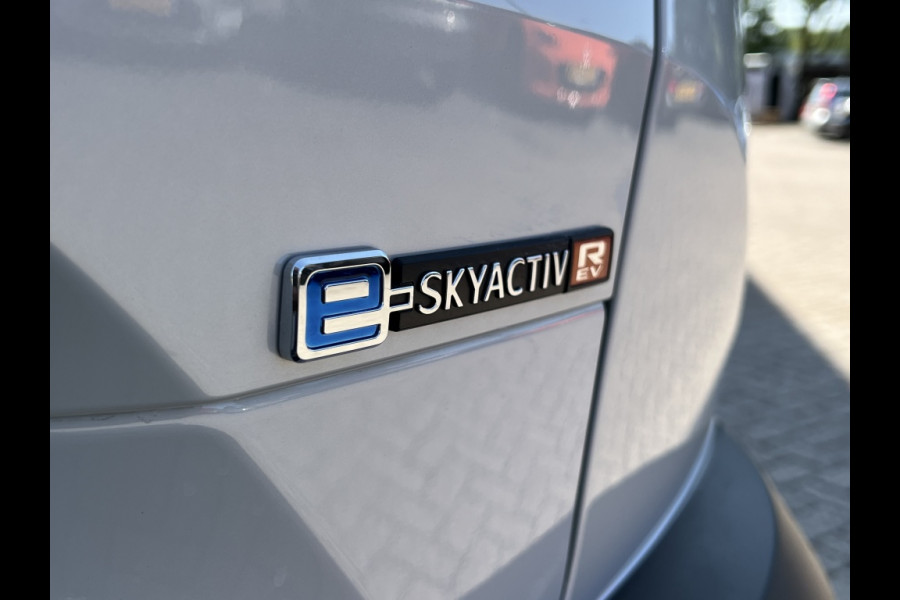 Mazda MX-30 REV EXCLUSIVE LINE Snel leverbaar