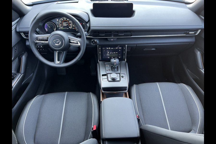 Mazda MX-30 REV EXCLUSIVE LINE Snel leverbaar