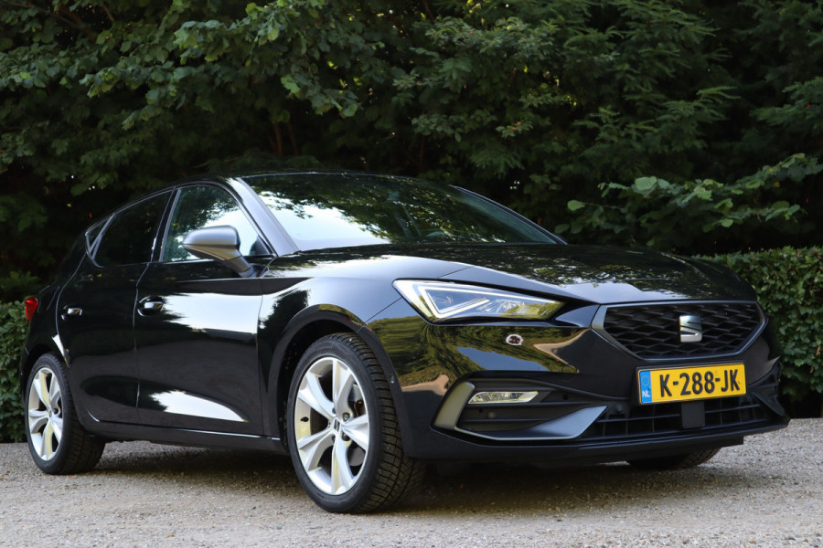Seat Leon 1.0 TSI FR Launch Edition | Navi | Virtual Dash | Carplay |