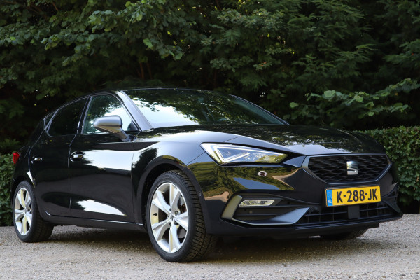 Seat Leon 1.0 TSI FR Launch Edition | Navi | Virtual Dash | Carplay |