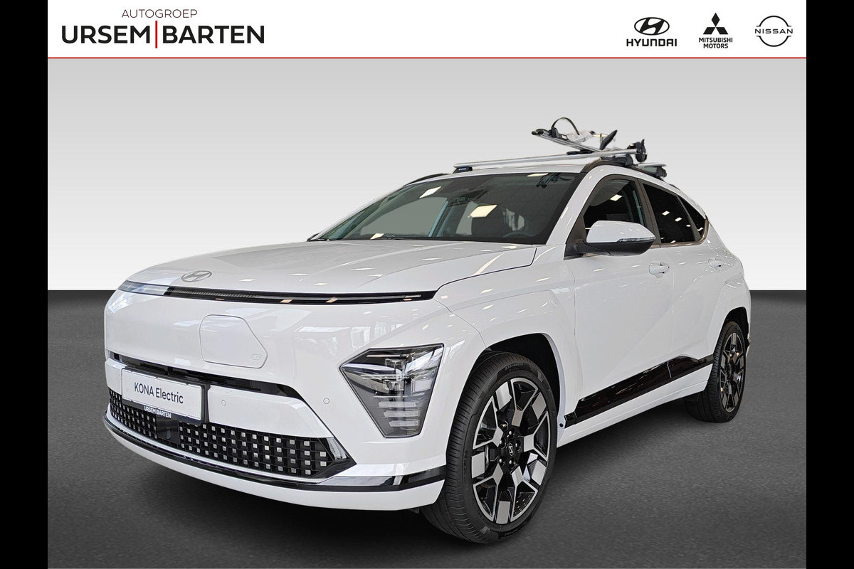 Hyundai KONA ELECTRIC Comfort Smart 65.4 kWh | VAN € 44.230,00 VOOR € 39.930,00 | DIRECT LEVERBAAR Hyundai KONA ELECTRIC Comfort Smart 65.4 kWh | VAN € 44.230,00 VOOR € 39.930,00 | DIRECT LEVERBAAR