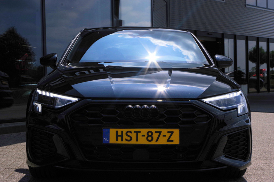 Audi A3 Sportback 45 TFSI e 245 PK Competition S-Line Edition, Adap. Cruise Control, Carplay
