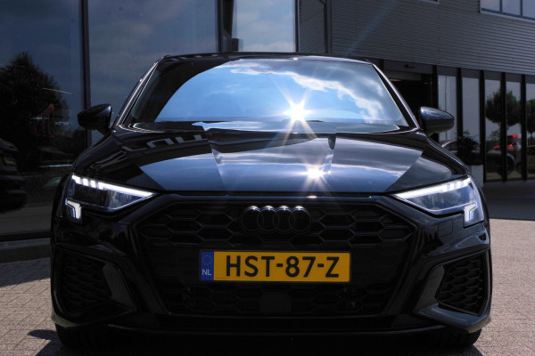 Audi A3 Sportback 45 TFSI e 245 PK Competition S-Line Edition, Adap. Cruise Control, Carplay
