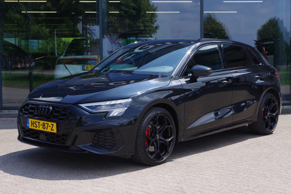 Audi A3 Sportback 45 TFSI e 245 PK Competition S-Line Edition, Adap. Cruise Control, Carplay