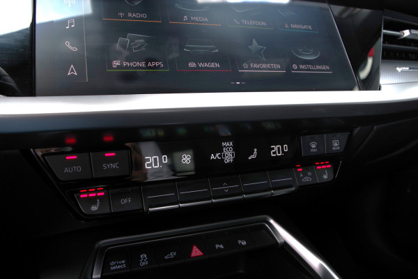 Audi A3 Sportback 45 TFSI e 245 PK Competition S-Line Edition, Adap. Cruise Control, Carplay