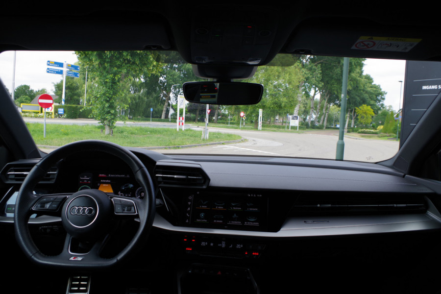 Audi A3 Sportback 45 TFSI e 245 PK Competition S-Line Edition, Adap. Cruise Control, Carplay