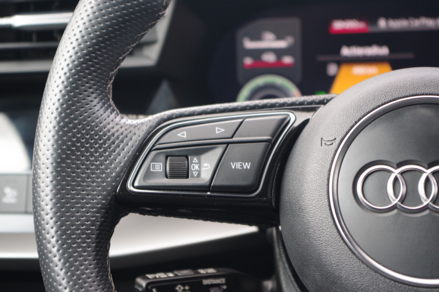 Audi A3 Sportback 45 TFSI e 245 PK Competition S-Line Edition, Adap. Cruise Control, Carplay