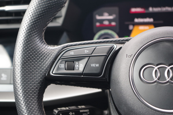 Audi A3 Sportback 45 TFSI e 245 PK Competition S-Line Edition, Adap. Cruise Control, Carplay