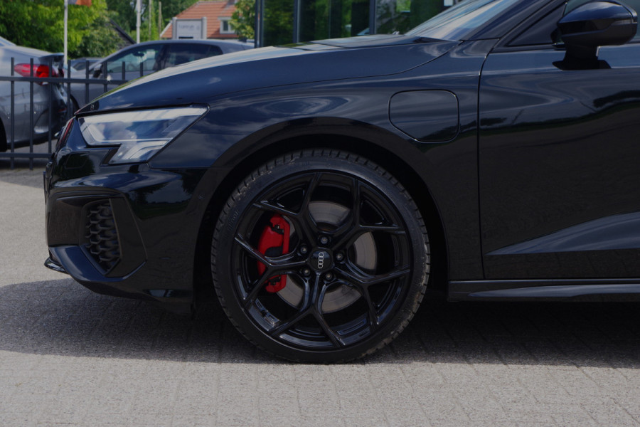 Audi A3 Sportback 45 TFSI e 245 PK Competition S-Line Edition, Adap. Cruise Control, Carplay