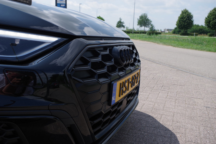 Audi A3 Sportback 45 TFSI e 245 PK Competition S-Line Edition, Adap. Cruise Control, Carplay