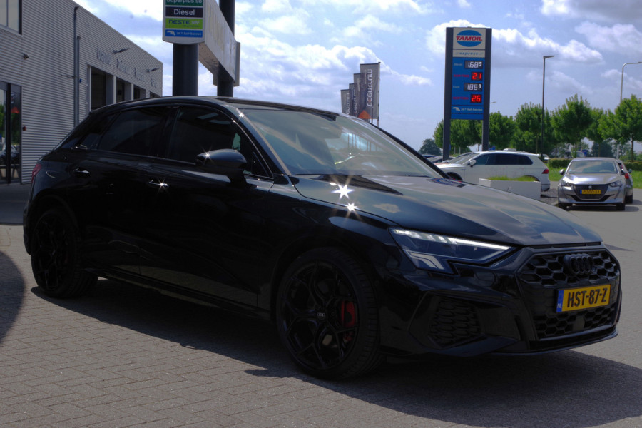 Audi A3 Sportback 45 TFSI e 245 PK Competition S-Line Edition, Adap. Cruise Control, Carplay