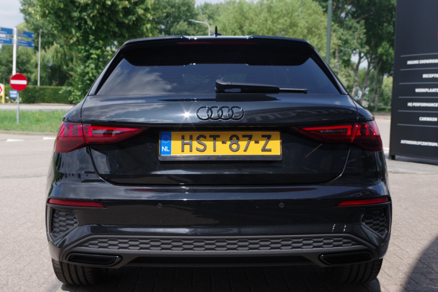 Audi A3 Sportback 45 TFSI e 245 PK Competition S-Line Edition, Adap. Cruise Control, Carplay