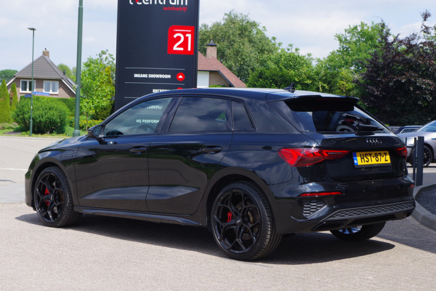 Audi A3 Sportback 45 TFSI e 245 PK Competition S-Line Edition, Adap. Cruise Control, Carplay