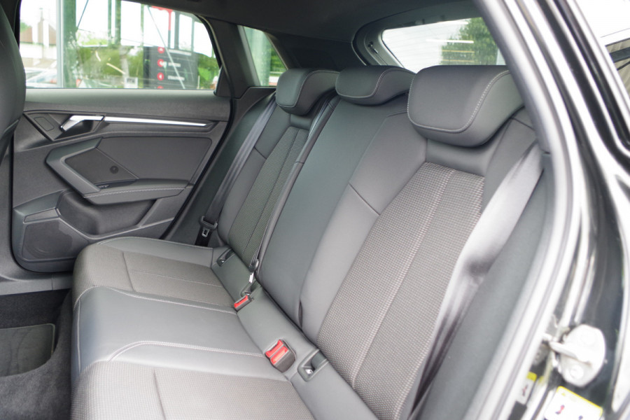 Audi A3 Sportback 45 TFSI e 245 PK Competition S-Line Edition, Adap. Cruise Control, Carplay