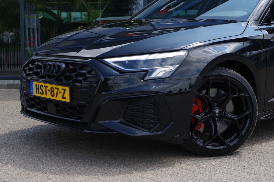 Audi A3 Sportback 45 TFSI e 245 PK Competition S-Line Edition, Adap. Cruise Control, Carplay
