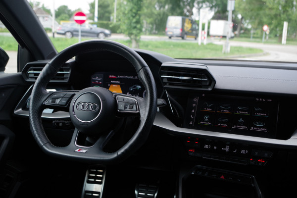 Audi A3 Sportback 45 TFSI e 245 PK Competition S-Line Edition, Adap. Cruise Control, Carplay