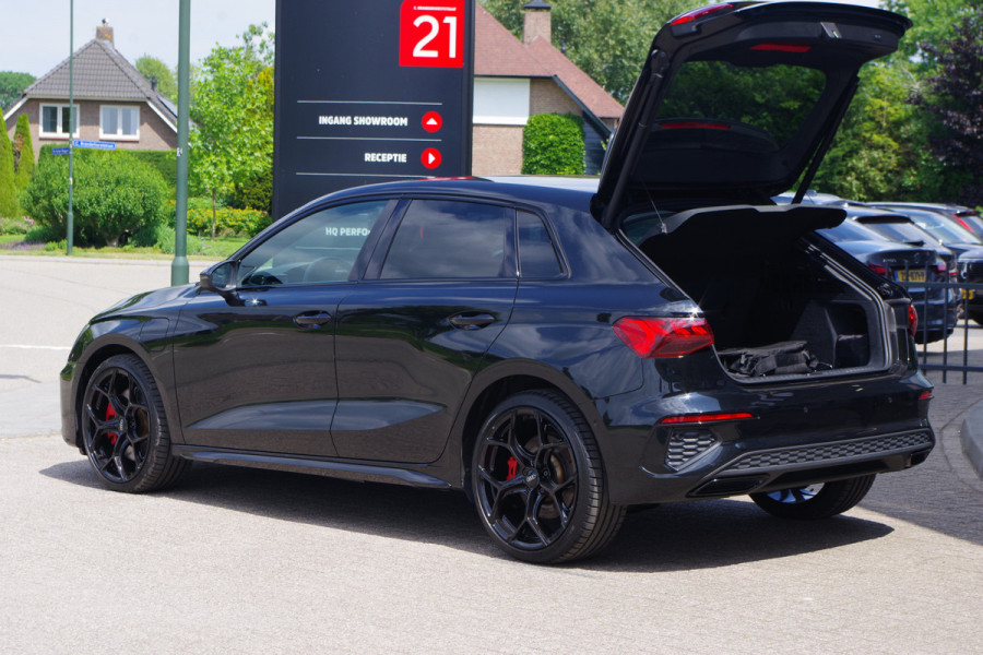 Audi A3 Sportback 45 TFSI e 245 PK Competition S-Line Edition, Adap. Cruise Control, Carplay