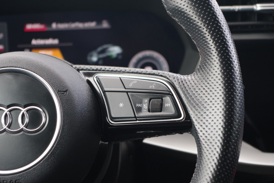 Audi A3 Sportback 45 TFSI e 245 PK Competition S-Line Edition, Adap. Cruise Control, Carplay