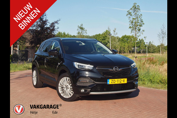 Opel Grandland X 1.2 Turbo Innovation | Camera | Apple Carplay | Cruise Control | Stoel verwarming/ventilatie |
