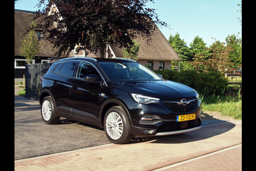 Opel Grandland X 1.2 Turbo Innovation | Camera | Apple Carplay | Cruise Control | Stoel verwarming/ventilatie |