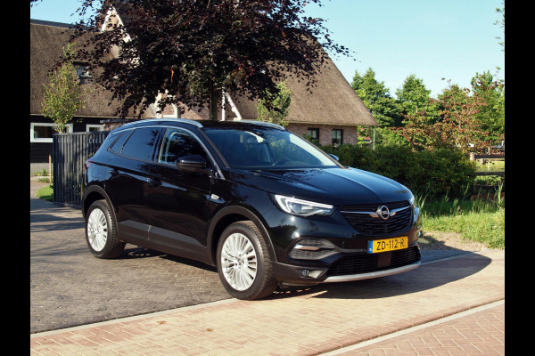 Opel Grandland X 1.2 Turbo Innovation | Camera | Apple Carplay | Cruise Control | Stoel verwarming/ventilatie |