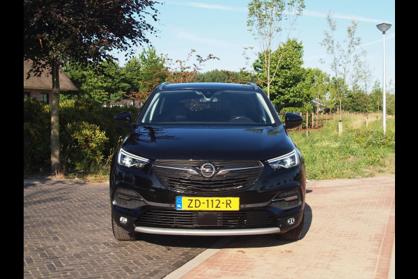 Opel Grandland X 1.2 Turbo Innovation | Camera | Apple Carplay | Cruise Control | Stoel verwarming/ventilatie |